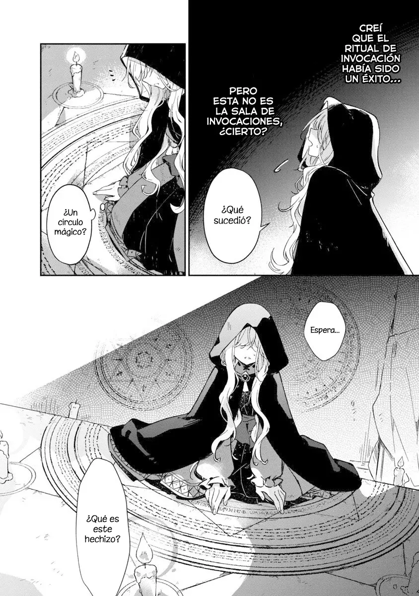Kiraware Majo To Karada Ga Irekawatta Keredo, Watashi Wa Kyou Mo Genki Ni Kurashiteimasu! Capitulo 2 página 5