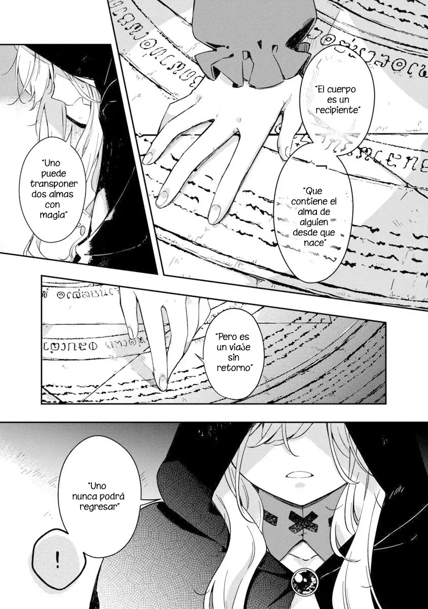 Kiraware Majo To Karada Ga Irekawatta Keredo, Watashi Wa Kyou Mo Genki Ni Kurashiteimasu! Capitulo 2 página 6