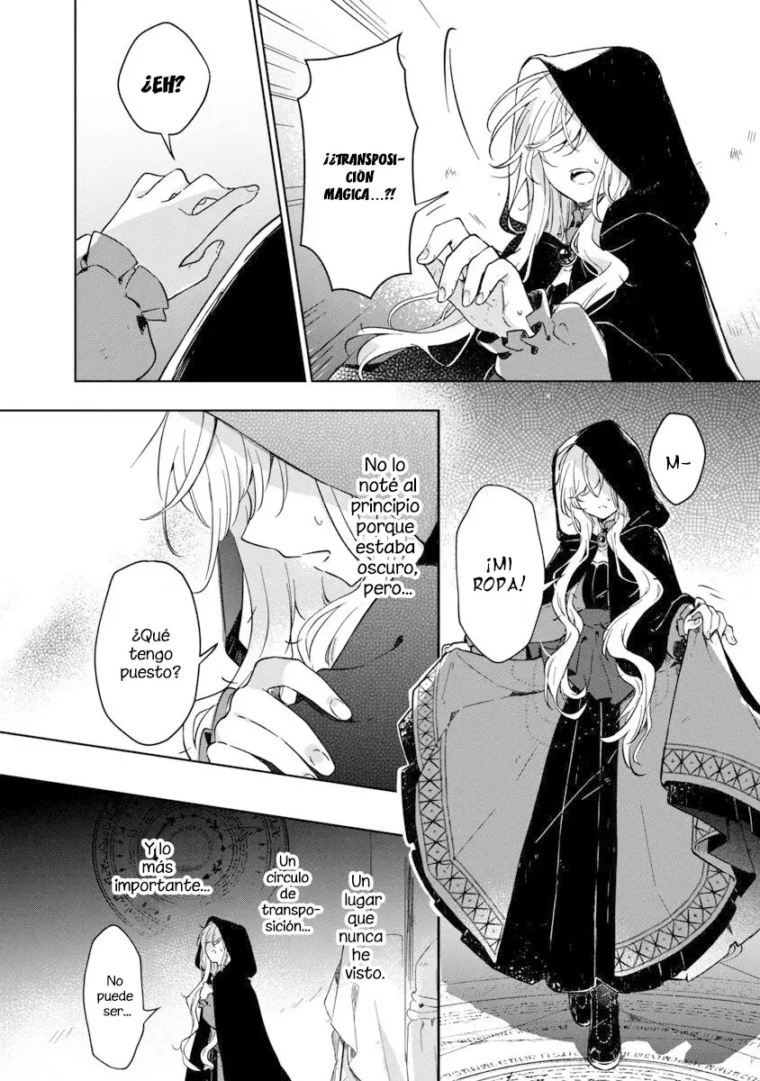 Kiraware Majo To Karada Ga Irekawatta Keredo, Watashi Wa Kyou Mo Genki Ni Kurashiteimasu! Capitulo 2 página 7