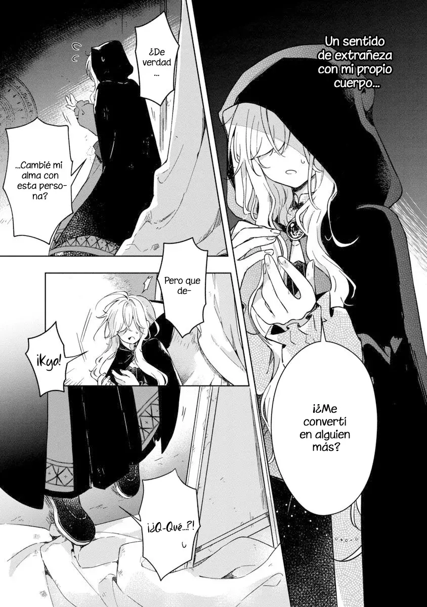 Kiraware Majo To Karada Ga Irekawatta Keredo, Watashi Wa Kyou Mo Genki Ni Kurashiteimasu! Capitulo 2 página 8