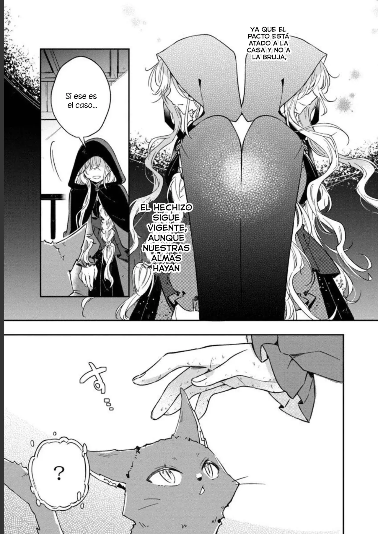 Kiraware Majo To Karada Ga Irekawatta Keredo, Watashi Wa Kyou Mo Genki Ni Kurashiteimasu! Capitulo 3 página 12