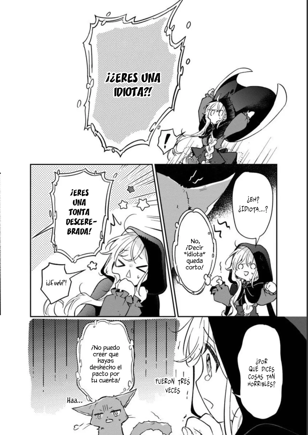 Kiraware Majo To Karada Ga Irekawatta Keredo, Watashi Wa Kyou Mo Genki Ni Kurashiteimasu! Capitulo 3 página 19