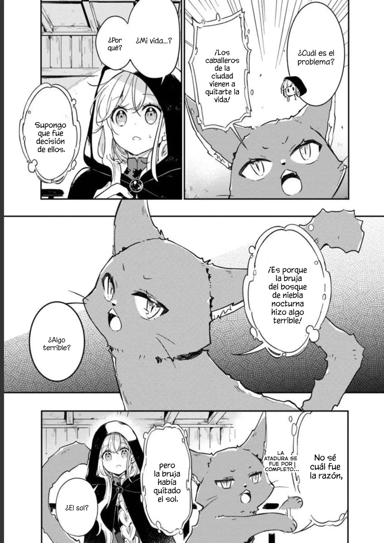 Kiraware Majo To Karada Ga Irekawatta Keredo, Watashi Wa Kyou Mo Genki Ni Kurashiteimasu! Capitulo 3 página 20