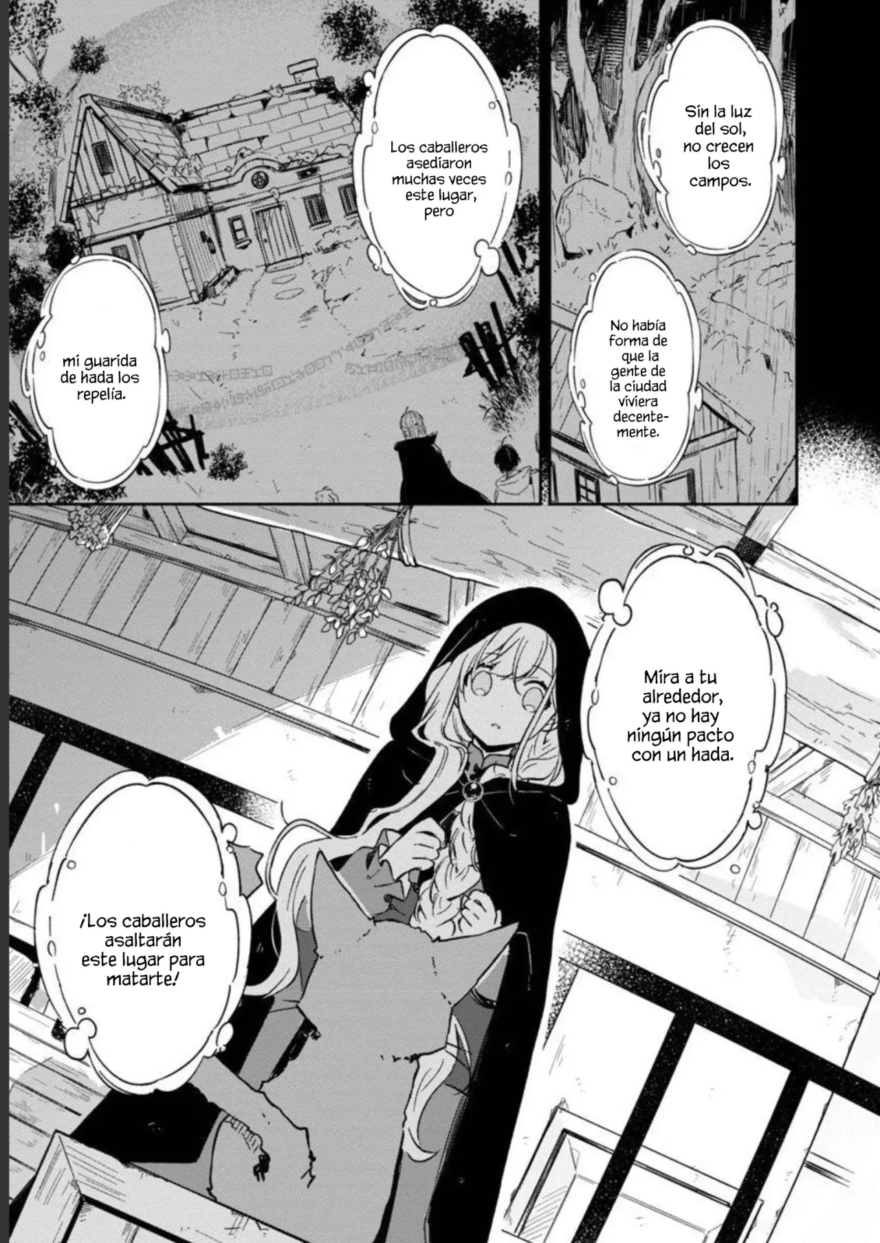 Kiraware Majo To Karada Ga Irekawatta Keredo, Watashi Wa Kyou Mo Genki Ni Kurashiteimasu! Capitulo 3 página 22