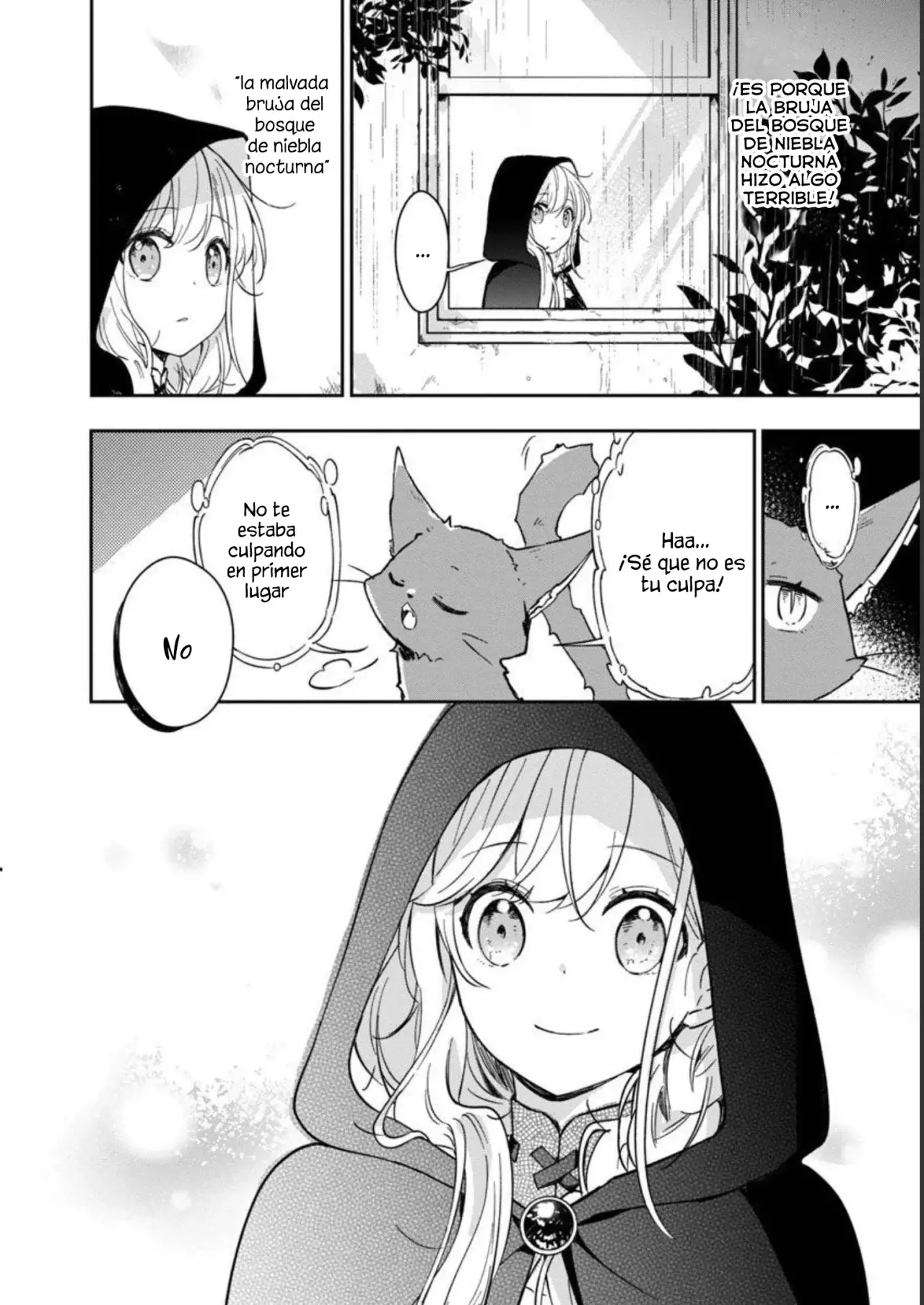 Kiraware Majo To Karada Ga Irekawatta Keredo, Watashi Wa Kyou Mo Genki Ni Kurashiteimasu! Capitulo 3 página 25