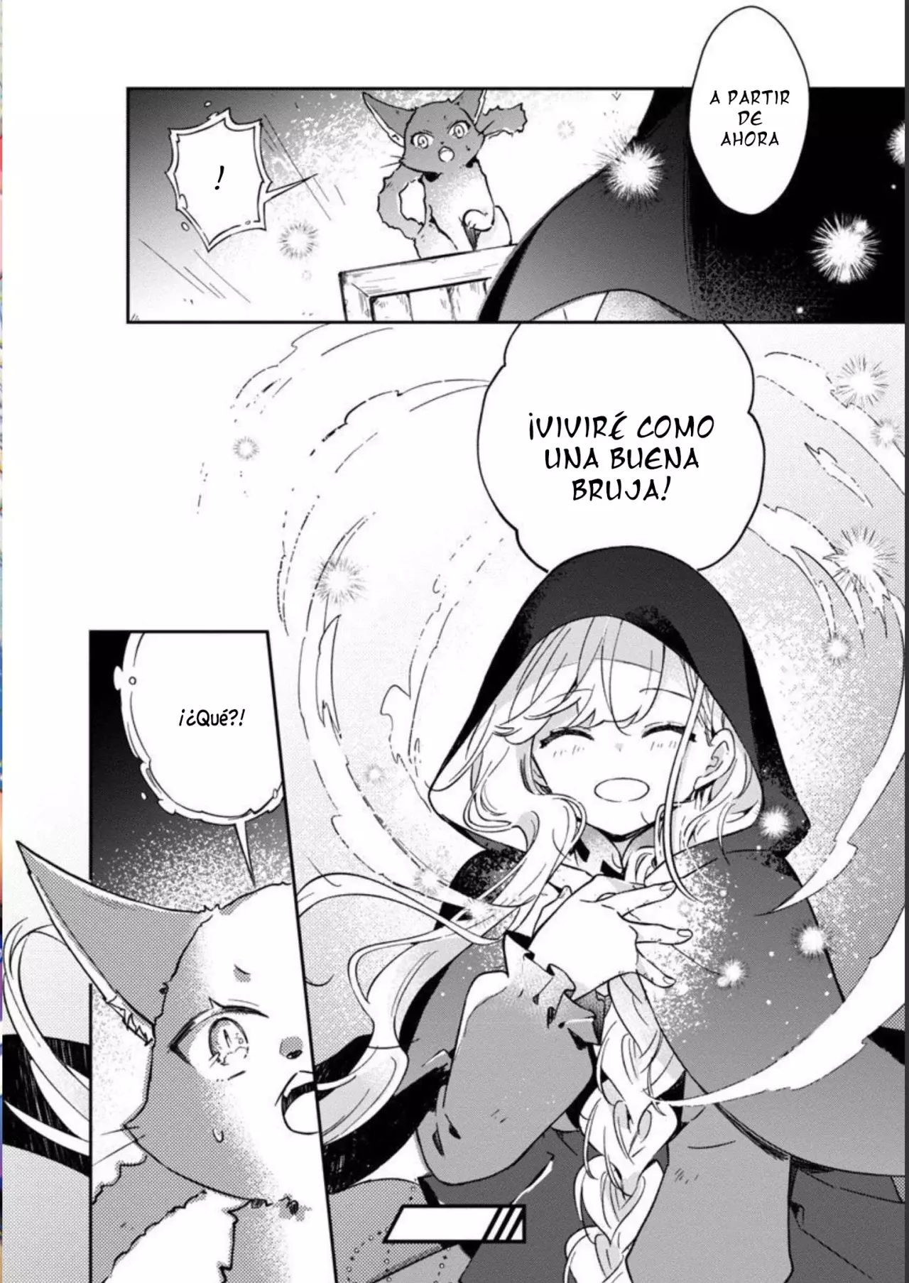 Kiraware Majo To Karada Ga Irekawatta Keredo, Watashi Wa Kyou Mo Genki Ni Kurashiteimasu! Capitulo 3 página 27