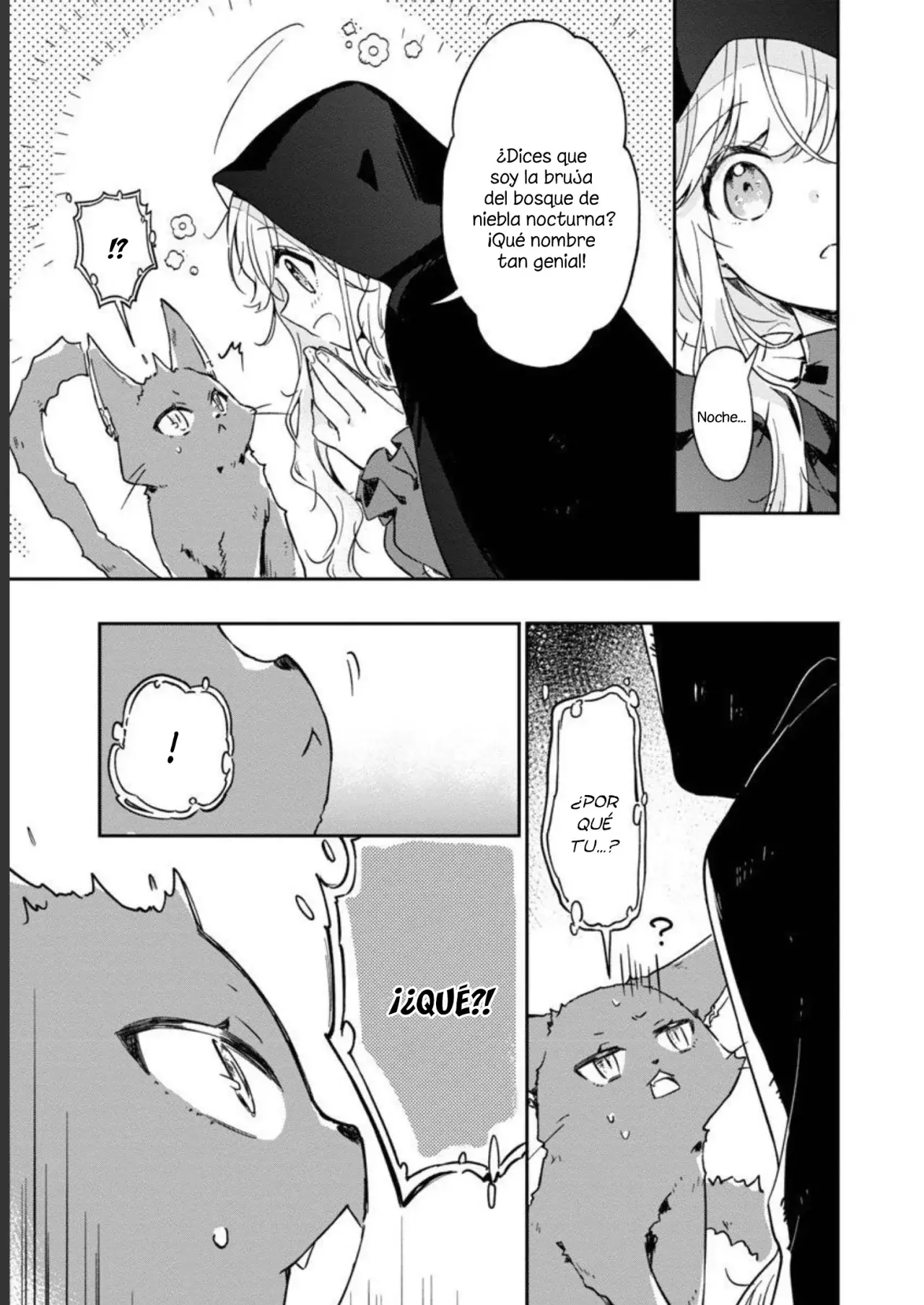 Kiraware Majo To Karada Ga Irekawatta Keredo, Watashi Wa Kyou Mo Genki Ni Kurashiteimasu! Capitulo 3 página 8