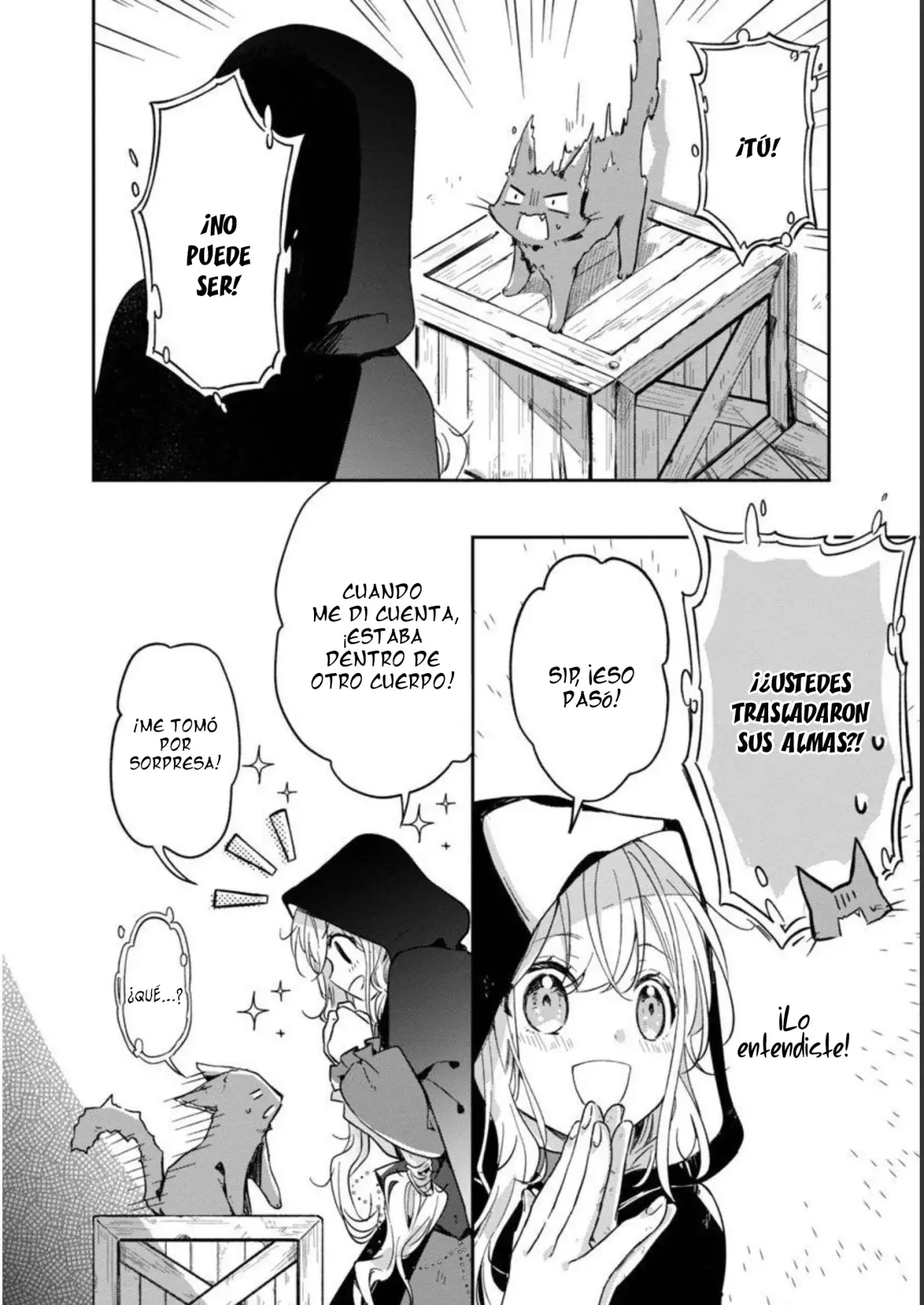 Kiraware Majo To Karada Ga Irekawatta Keredo, Watashi Wa Kyou Mo Genki Ni Kurashiteimasu! Capitulo 3 página 9