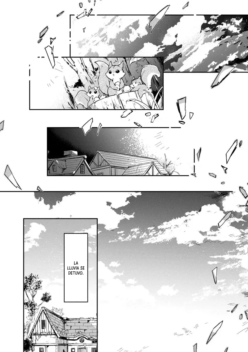 Kiraware Majo To Karada Ga Irekawatta Keredo, Watashi Wa Kyou Mo Genki Ni Kurashiteimasu! Capitulo 4 página 11
