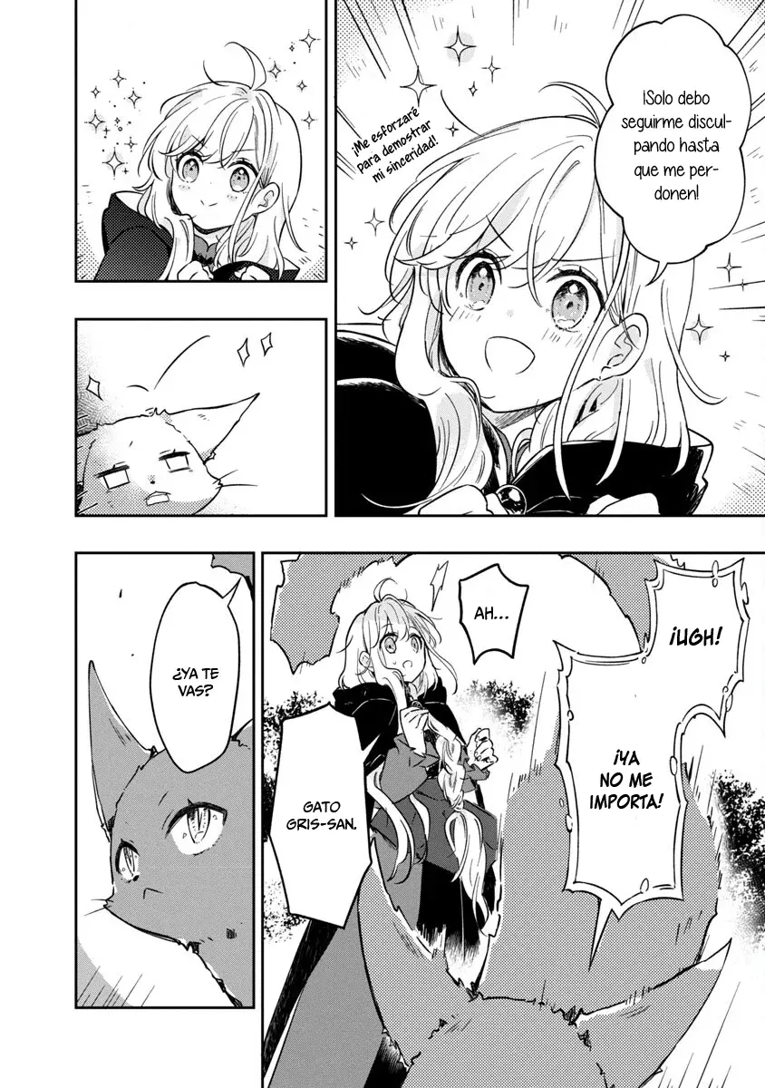 Kiraware Majo To Karada Ga Irekawatta Keredo, Watashi Wa Kyou Mo Genki Ni Kurashiteimasu! Capitulo 4 página 13