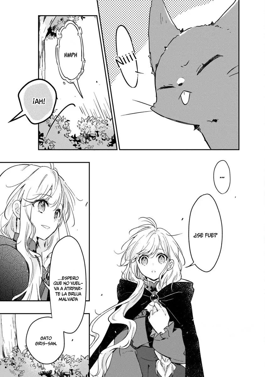 Kiraware Majo To Karada Ga Irekawatta Keredo, Watashi Wa Kyou Mo Genki Ni Kurashiteimasu! Capitulo 4 página 14