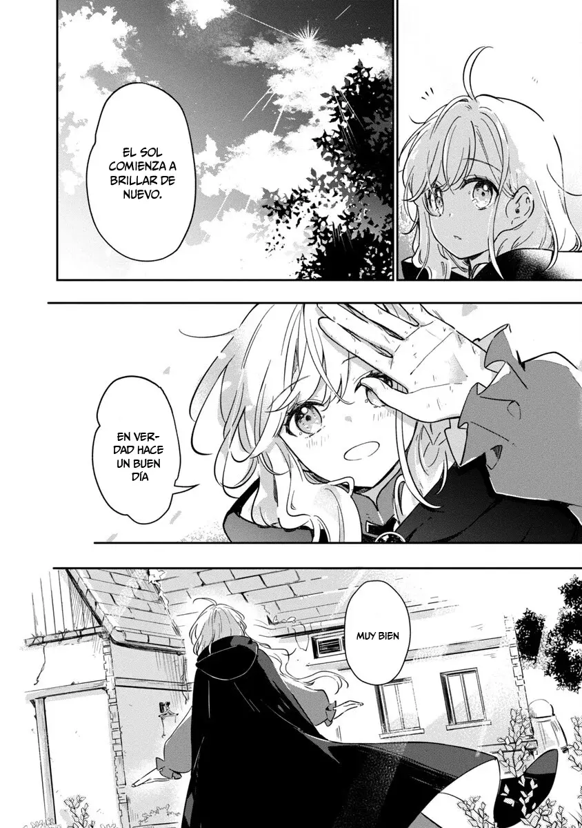 Kiraware Majo To Karada Ga Irekawatta Keredo, Watashi Wa Kyou Mo Genki Ni Kurashiteimasu! Capitulo 4 página 15