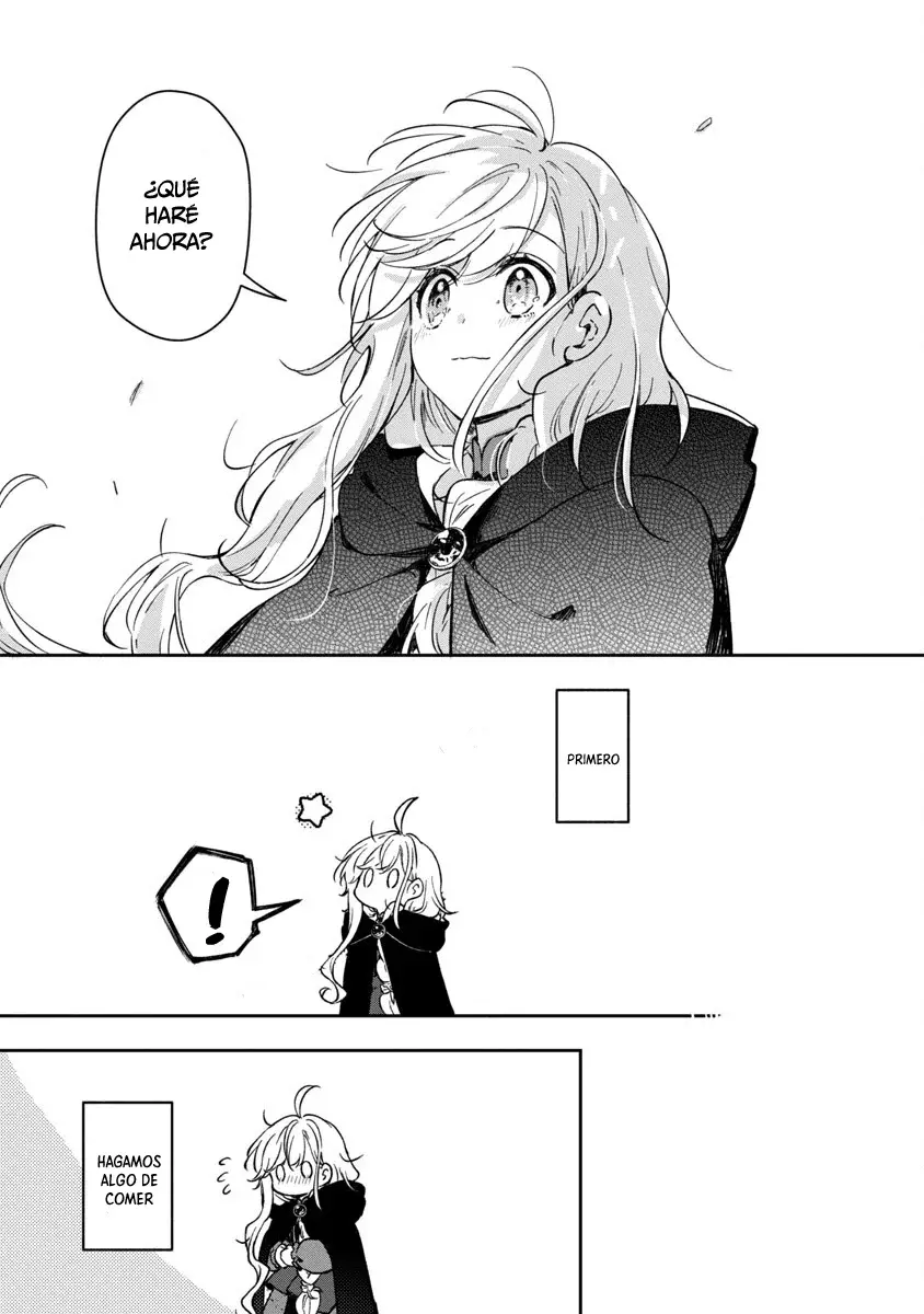 Kiraware Majo To Karada Ga Irekawatta Keredo, Watashi Wa Kyou Mo Genki Ni Kurashiteimasu! Capitulo 4 página 16