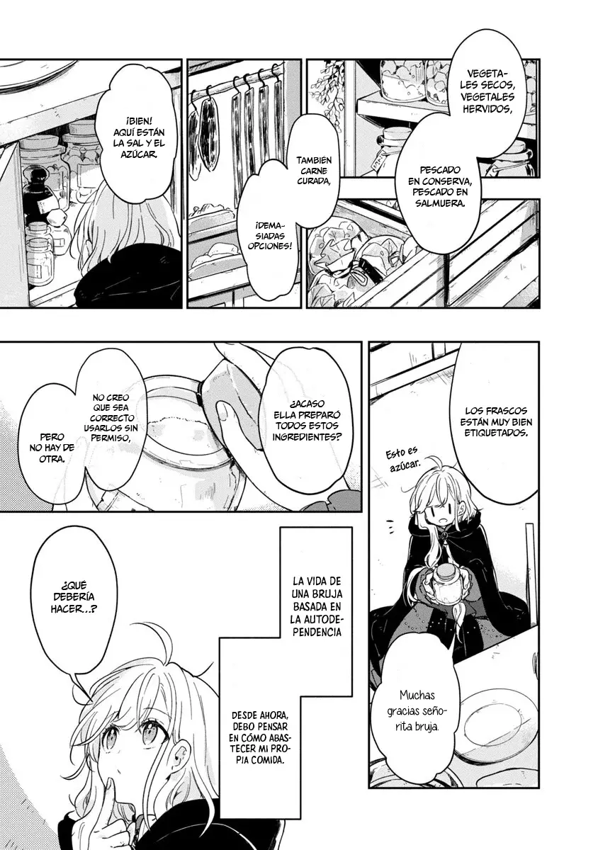 Kiraware Majo To Karada Ga Irekawatta Keredo, Watashi Wa Kyou Mo Genki Ni Kurashiteimasu! Capitulo 4 página 18