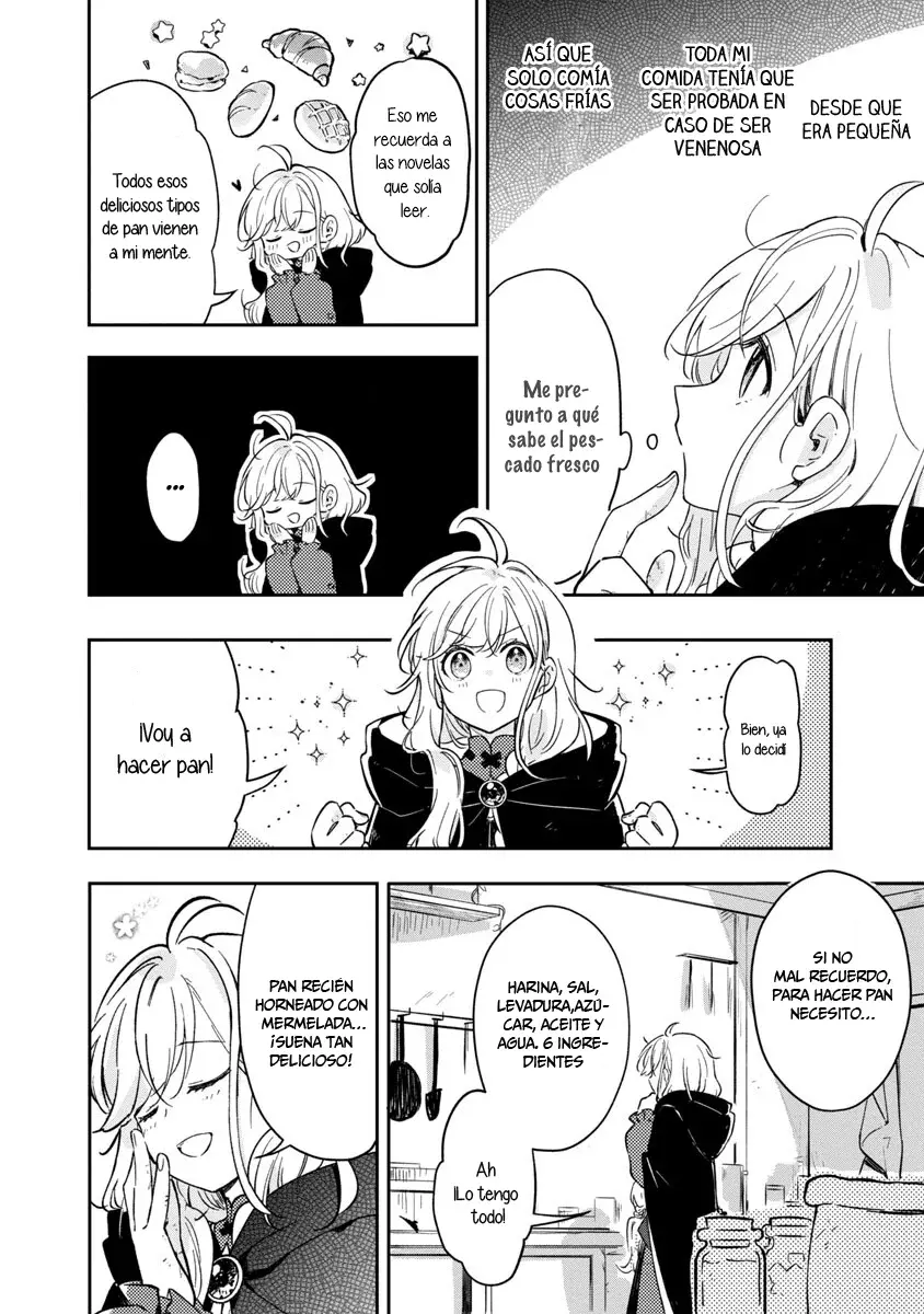 Kiraware Majo To Karada Ga Irekawatta Keredo, Watashi Wa Kyou Mo Genki Ni Kurashiteimasu! Capitulo 4 página 19