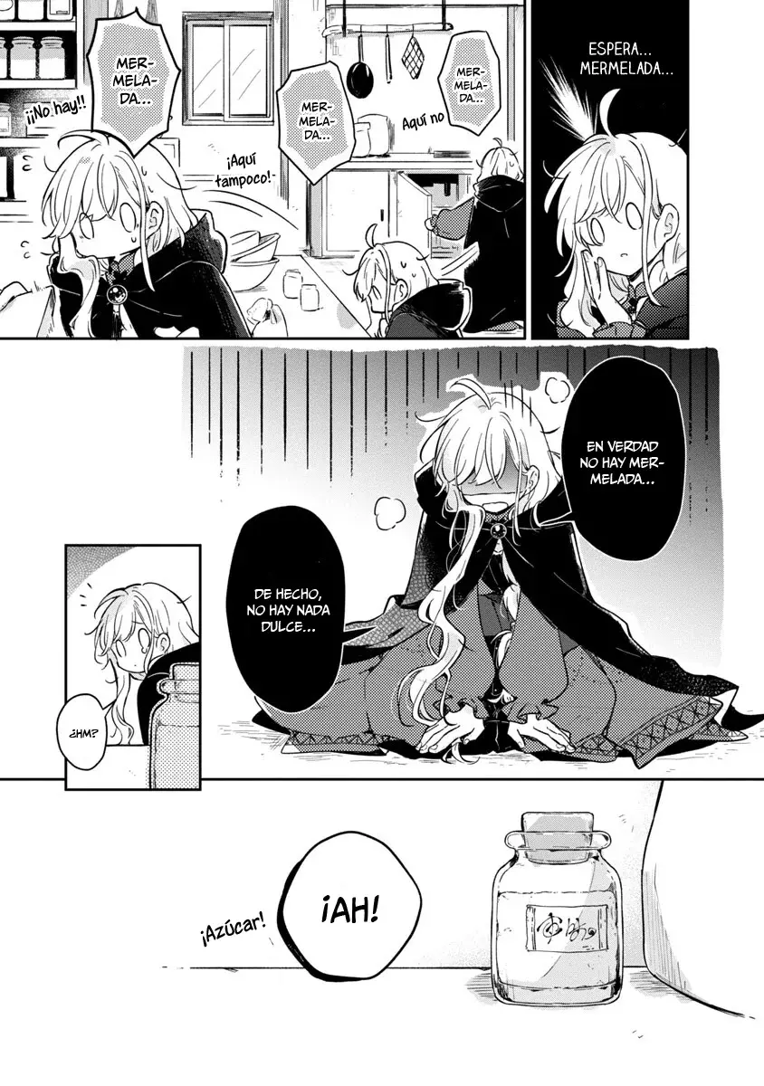 Kiraware Majo To Karada Ga Irekawatta Keredo, Watashi Wa Kyou Mo Genki Ni Kurashiteimasu! Capitulo 4 página 20