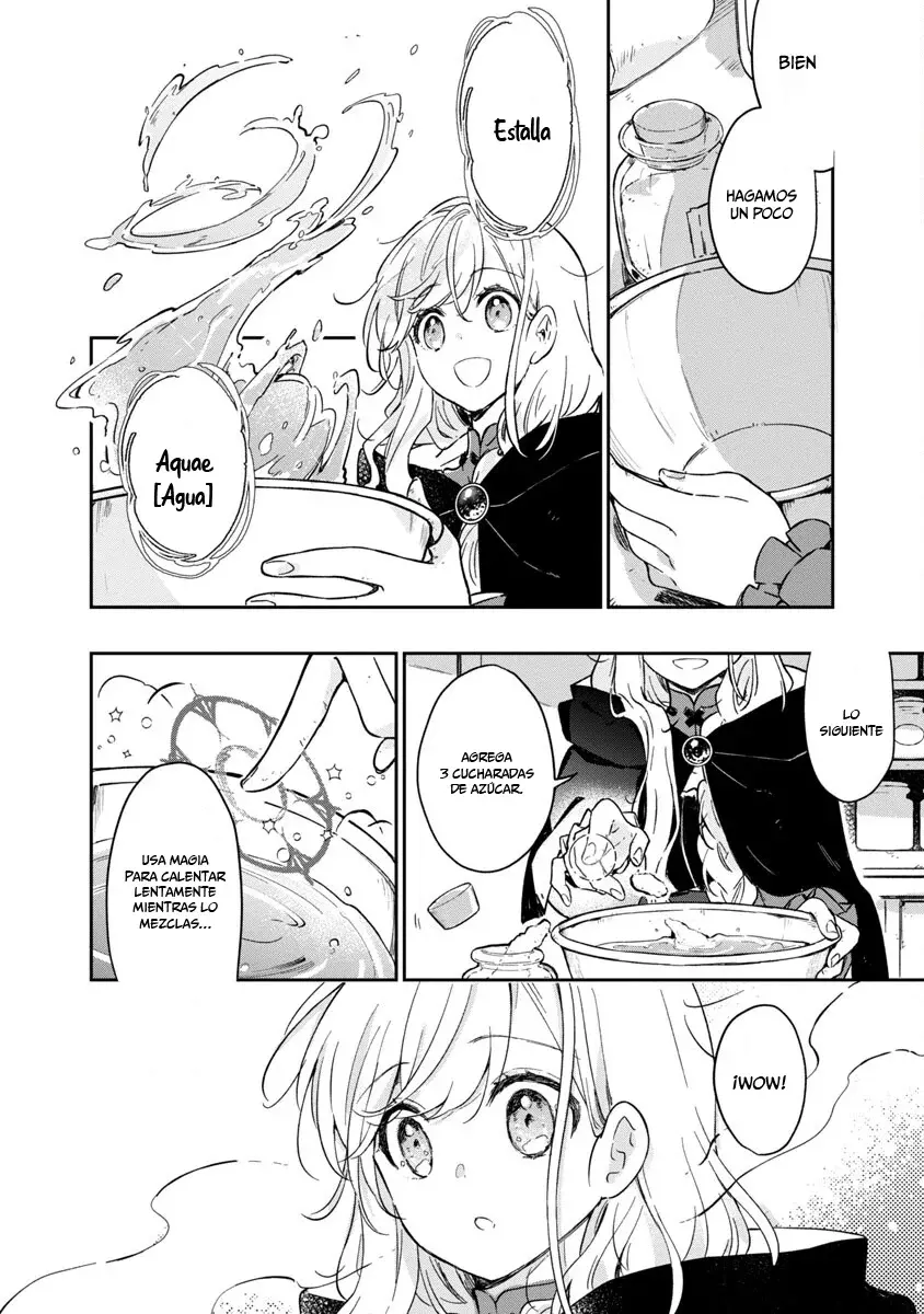Kiraware Majo To Karada Ga Irekawatta Keredo, Watashi Wa Kyou Mo Genki Ni Kurashiteimasu! Capitulo 4 página 21