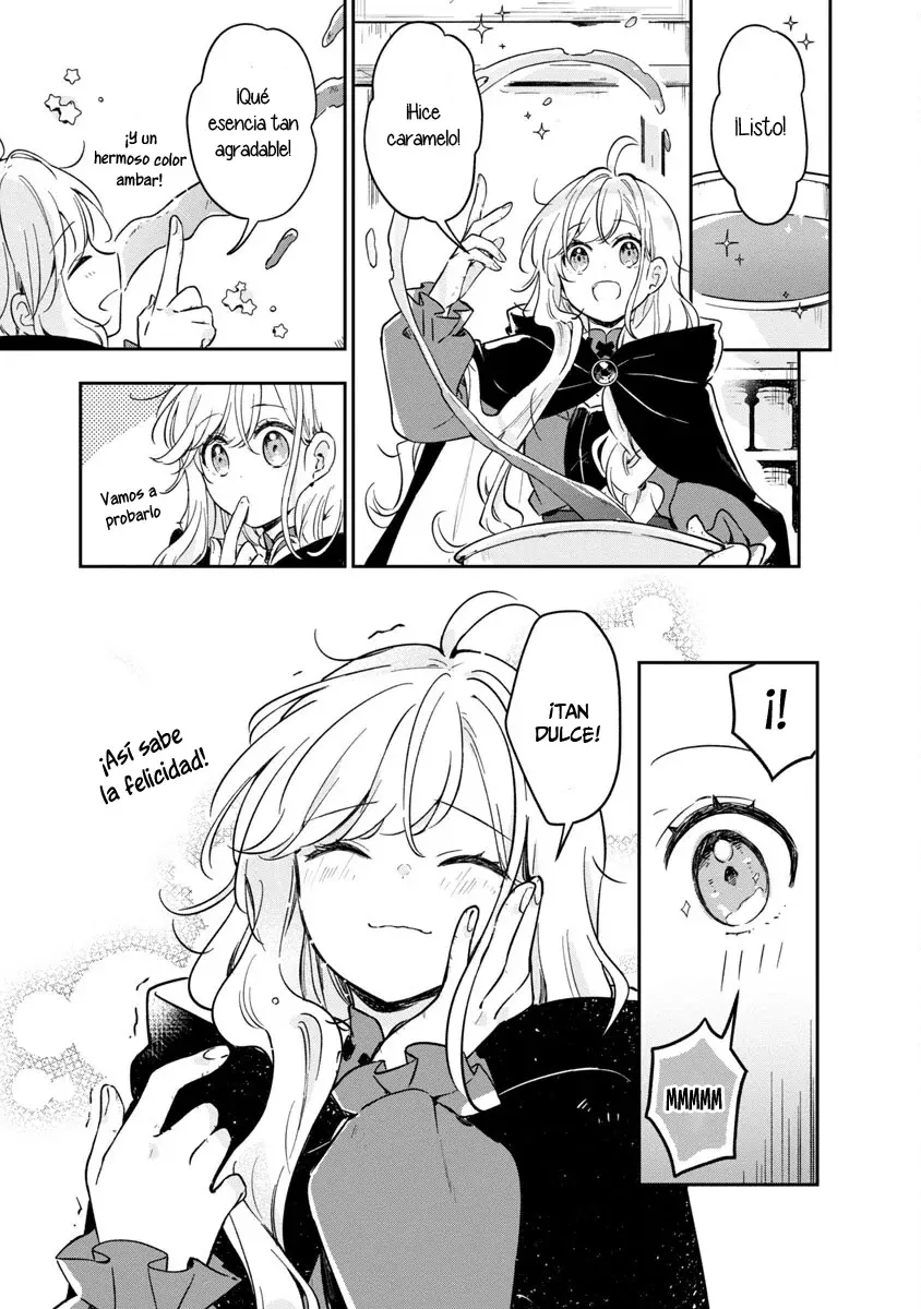 Kiraware Majo To Karada Ga Irekawatta Keredo, Watashi Wa Kyou Mo Genki Ni Kurashiteimasu! Capitulo 4 página 22