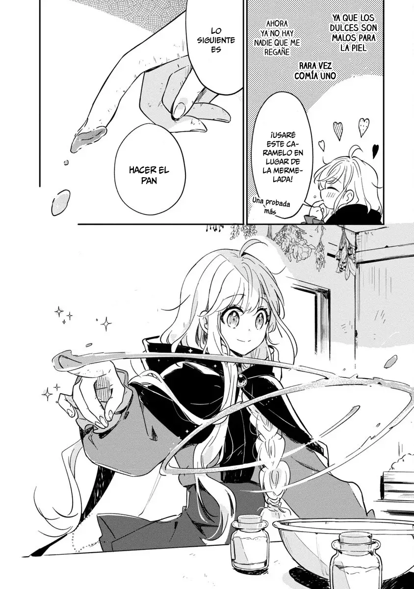 Kiraware Majo To Karada Ga Irekawatta Keredo, Watashi Wa Kyou Mo Genki Ni Kurashiteimasu! Capitulo 4 página 23