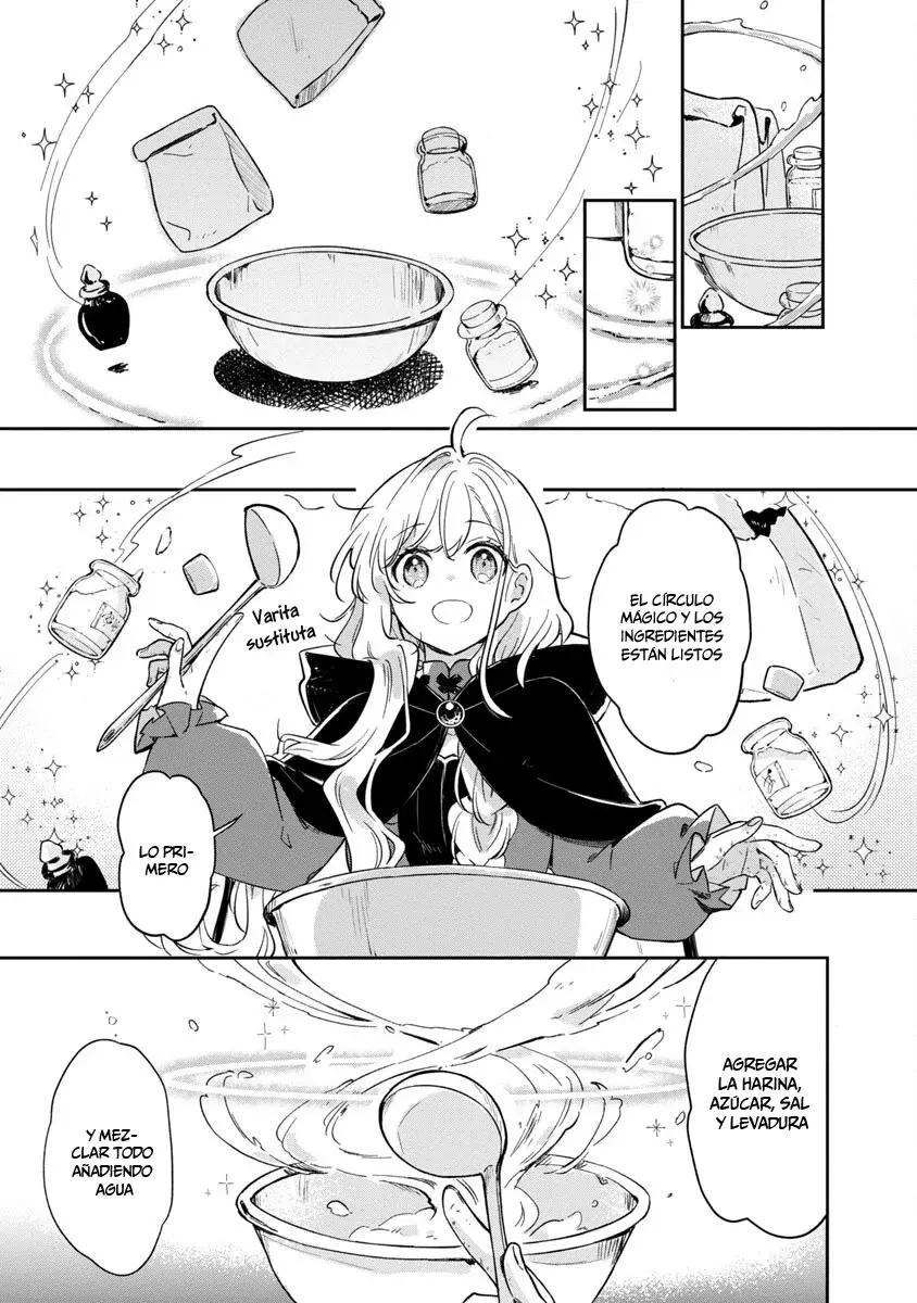 Kiraware Majo To Karada Ga Irekawatta Keredo, Watashi Wa Kyou Mo Genki Ni Kurashiteimasu! Capitulo 4 página 24