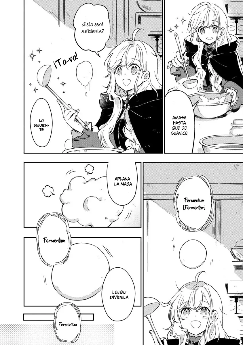 Kiraware Majo To Karada Ga Irekawatta Keredo, Watashi Wa Kyou Mo Genki Ni Kurashiteimasu! Capitulo 4 página 25