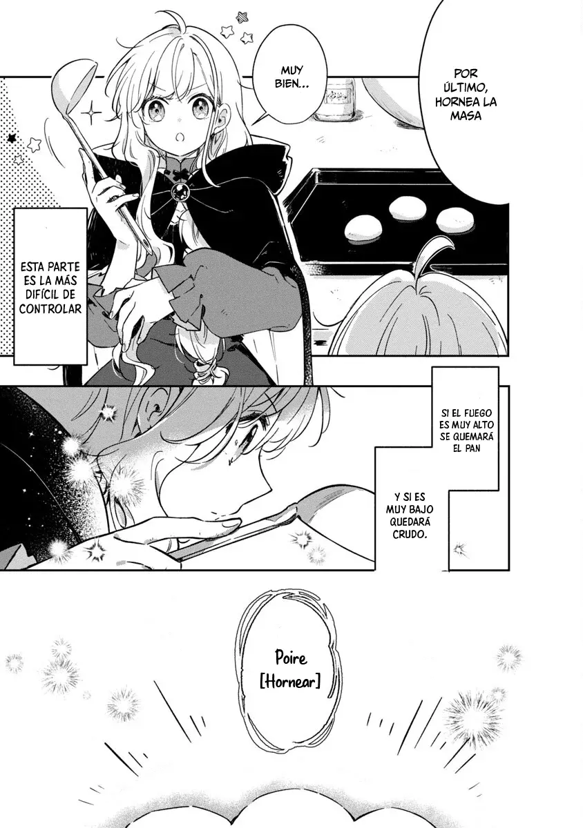 Kiraware Majo To Karada Ga Irekawatta Keredo, Watashi Wa Kyou Mo Genki Ni Kurashiteimasu! Capitulo 4 página 26