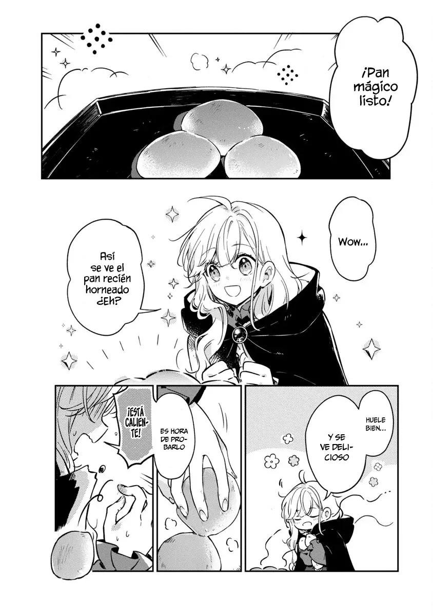 Kiraware Majo To Karada Ga Irekawatta Keredo, Watashi Wa Kyou Mo Genki Ni Kurashiteimasu! Capitulo 4 página 27