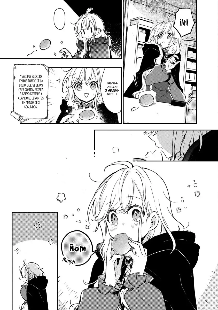 Kiraware Majo To Karada Ga Irekawatta Keredo, Watashi Wa Kyou Mo Genki Ni Kurashiteimasu! Capitulo 4 página 28