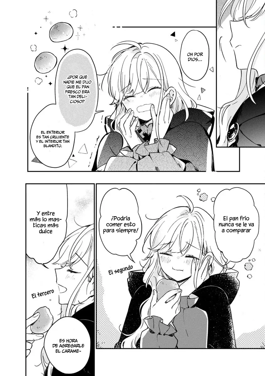 Kiraware Majo To Karada Ga Irekawatta Keredo, Watashi Wa Kyou Mo Genki Ni Kurashiteimasu! Capitulo 4 página 29