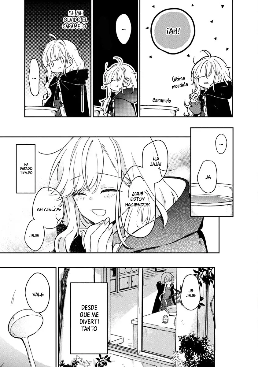 Kiraware Majo To Karada Ga Irekawatta Keredo, Watashi Wa Kyou Mo Genki Ni Kurashiteimasu! Capitulo 4 página 30