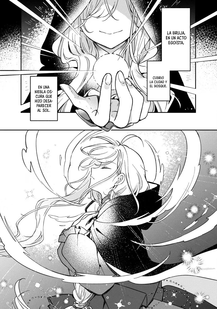 Kiraware Majo To Karada Ga Irekawatta Keredo, Watashi Wa Kyou Mo Genki Ni Kurashiteimasu! Capitulo 4 página 7