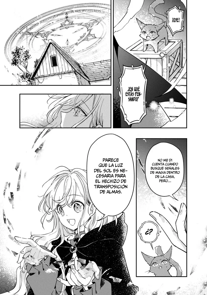 Kiraware Majo To Karada Ga Irekawatta Keredo, Watashi Wa Kyou Mo Genki Ni Kurashiteimasu! Capitulo 4 página 8