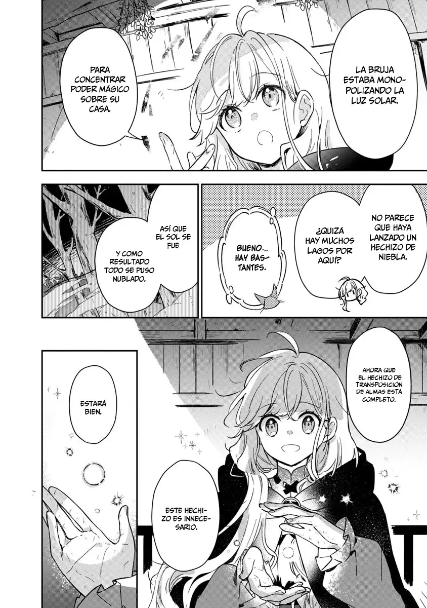 Kiraware Majo To Karada Ga Irekawatta Keredo, Watashi Wa Kyou Mo Genki Ni Kurashiteimasu! Capitulo 4 página 9