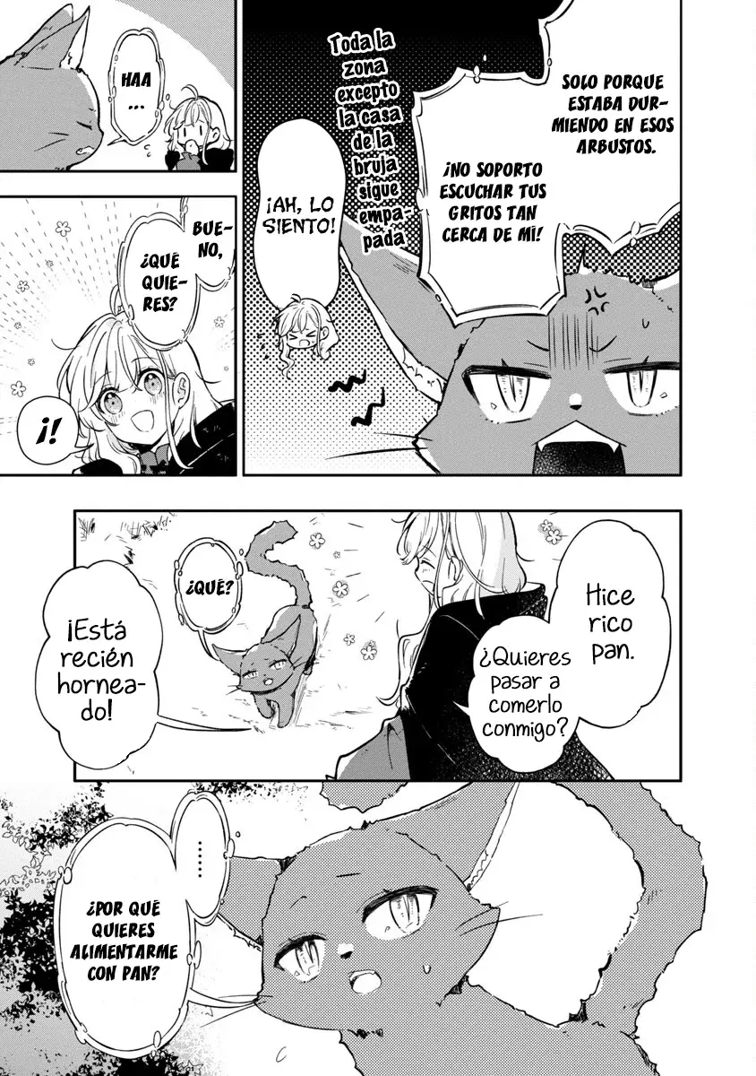 Kiraware Majo To Karada Ga Irekawatta Keredo, Watashi Wa Kyou Mo Genki Ni Kurashiteimasu! Capitulo 5 página 10