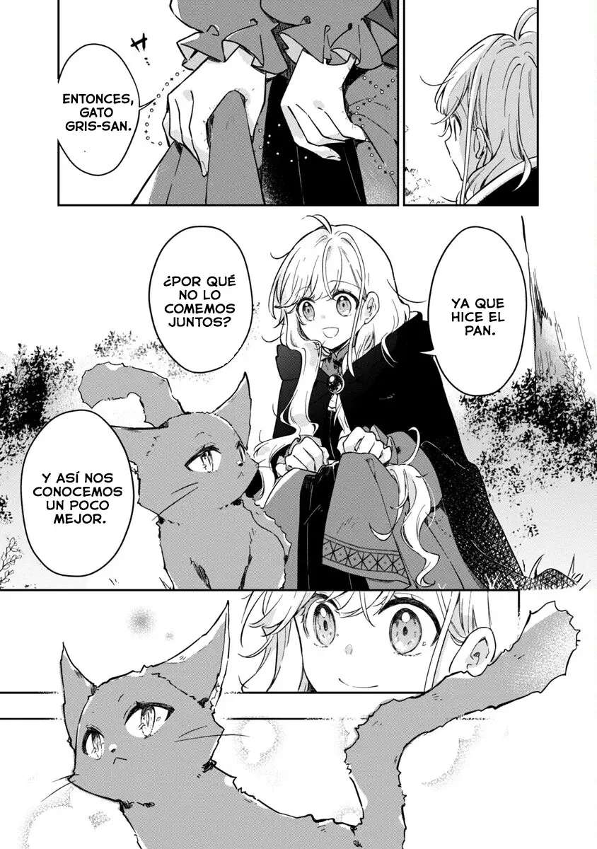 Kiraware Majo To Karada Ga Irekawatta Keredo, Watashi Wa Kyou Mo Genki Ni Kurashiteimasu! Capitulo 5 página 12