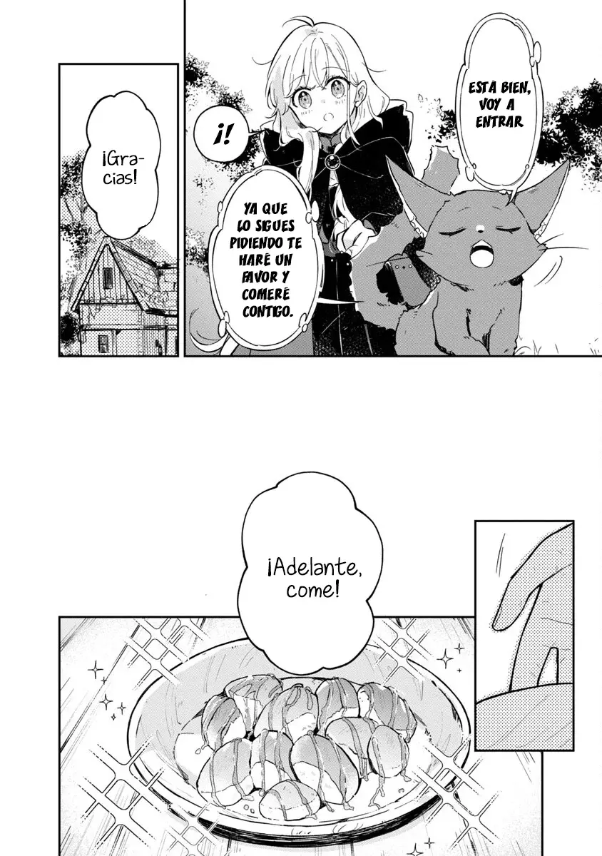 Kiraware Majo To Karada Ga Irekawatta Keredo, Watashi Wa Kyou Mo Genki Ni Kurashiteimasu! Capitulo 5 página 13