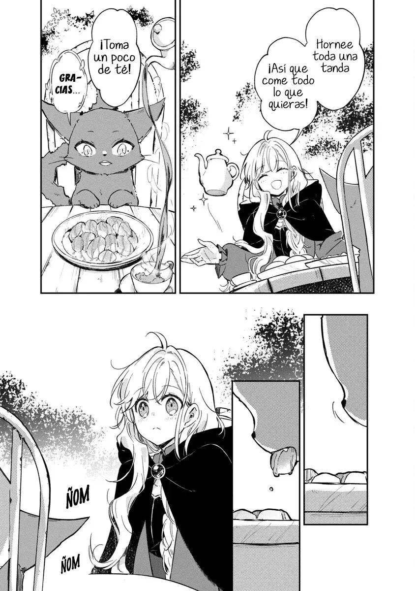 Kiraware Majo To Karada Ga Irekawatta Keredo, Watashi Wa Kyou Mo Genki Ni Kurashiteimasu! Capitulo 5 página 14