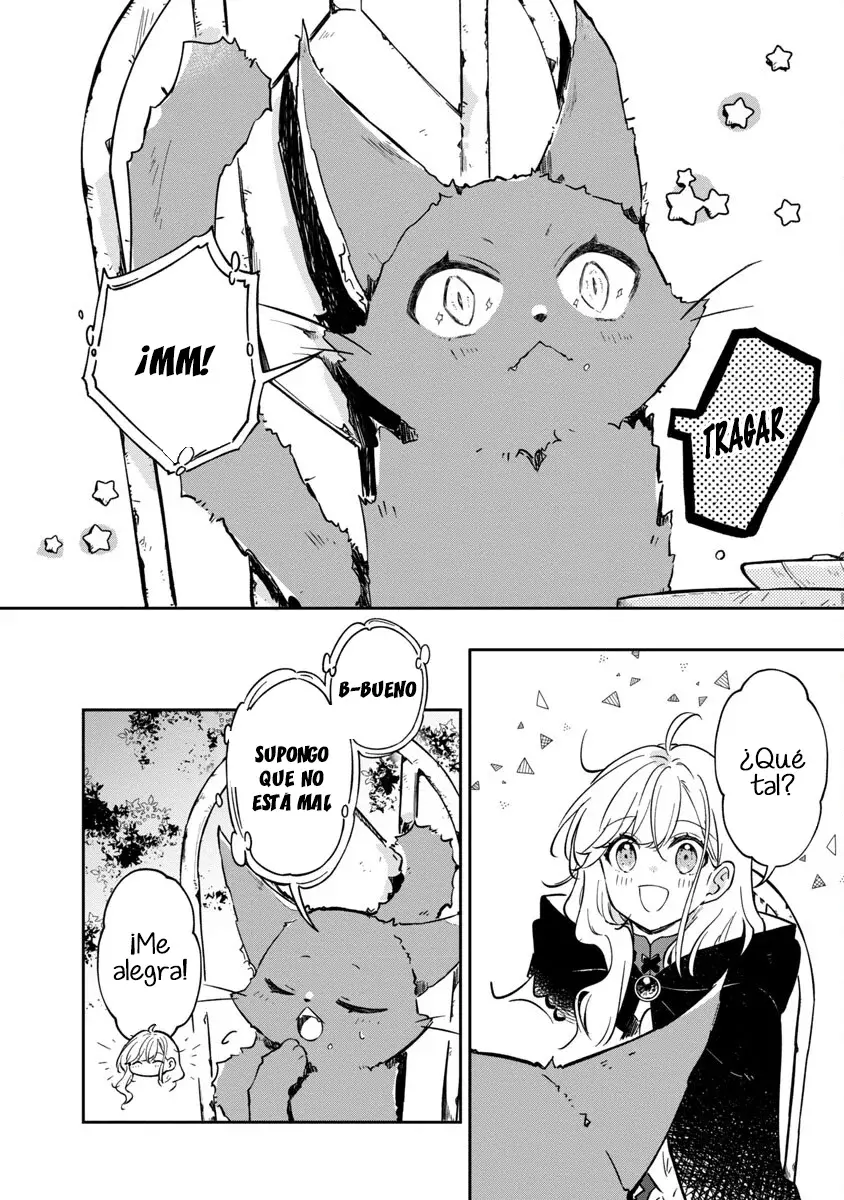 Kiraware Majo To Karada Ga Irekawatta Keredo, Watashi Wa Kyou Mo Genki Ni Kurashiteimasu! Capitulo 5 página 15