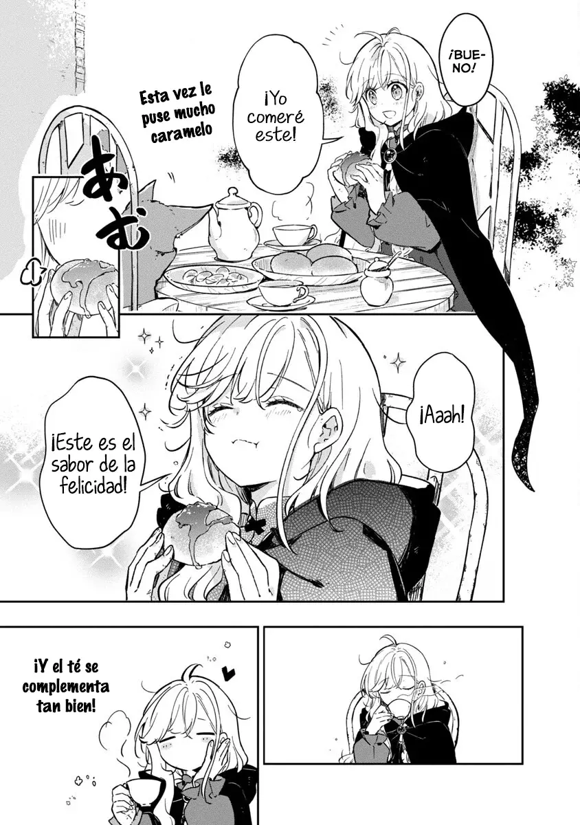Kiraware Majo To Karada Ga Irekawatta Keredo, Watashi Wa Kyou Mo Genki Ni Kurashiteimasu! Capitulo 5 página 16