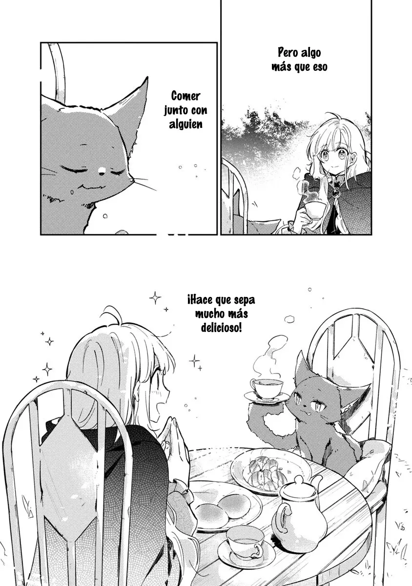 Kiraware Majo To Karada Ga Irekawatta Keredo, Watashi Wa Kyou Mo Genki Ni Kurashiteimasu! Capitulo 5 página 17