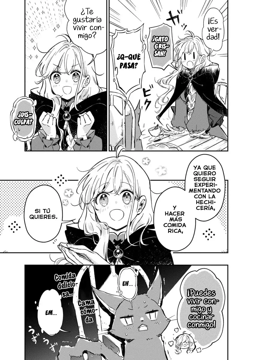 Kiraware Majo To Karada Ga Irekawatta Keredo, Watashi Wa Kyou Mo Genki Ni Kurashiteimasu! Capitulo 5 página 18