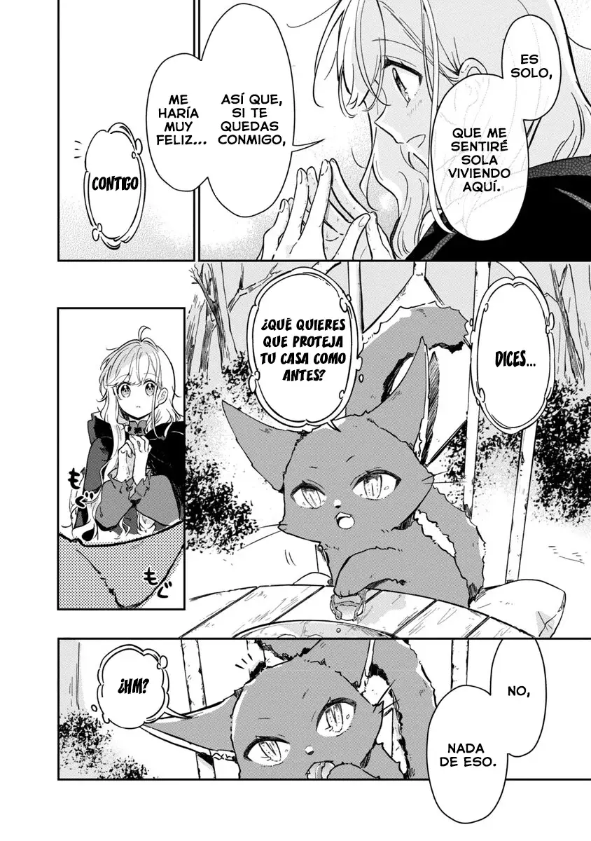 Kiraware Majo To Karada Ga Irekawatta Keredo, Watashi Wa Kyou Mo Genki Ni Kurashiteimasu! Capitulo 5 página 19