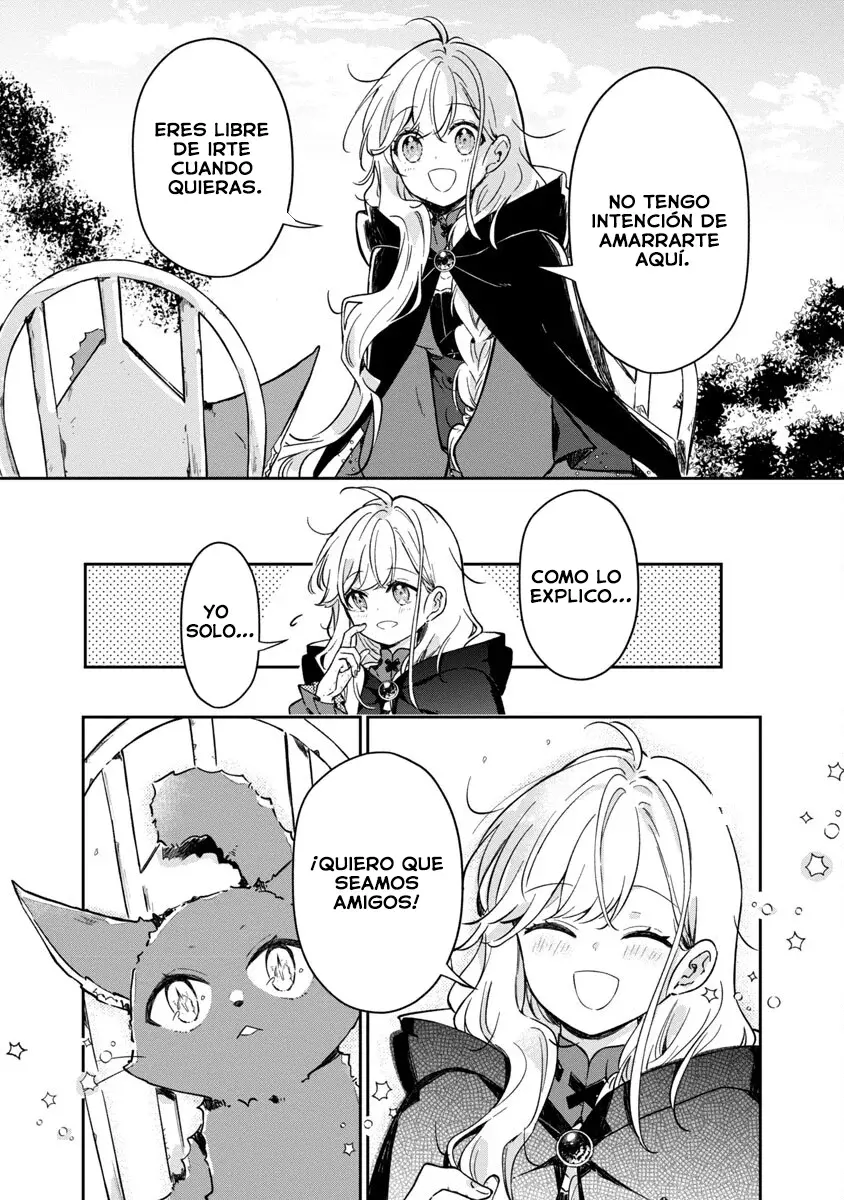 Kiraware Majo To Karada Ga Irekawatta Keredo, Watashi Wa Kyou Mo Genki Ni Kurashiteimasu! Capitulo 5 página 20