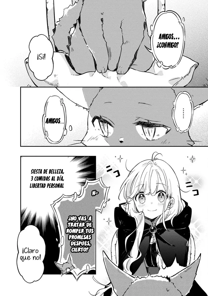 Kiraware Majo To Karada Ga Irekawatta Keredo, Watashi Wa Kyou Mo Genki Ni Kurashiteimasu! Capitulo 5 página 21