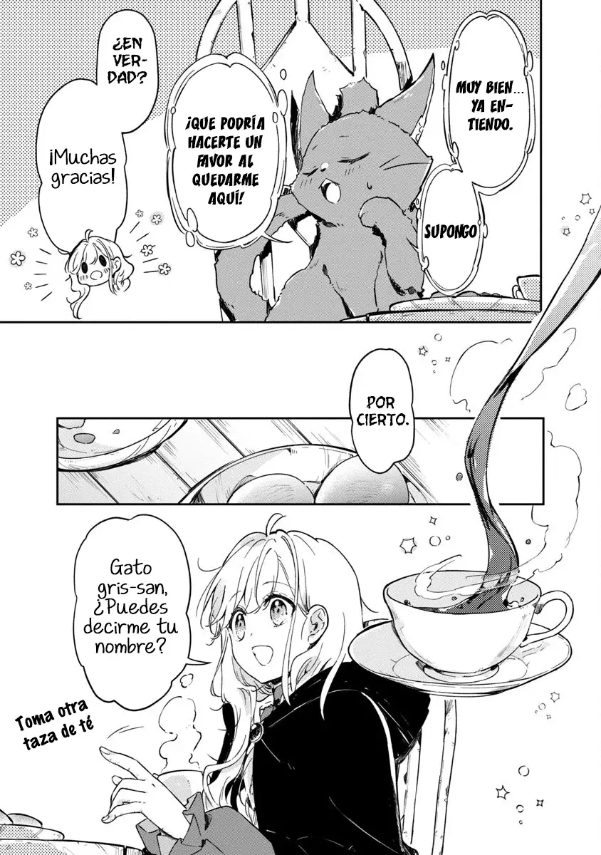 Kiraware Majo To Karada Ga Irekawatta Keredo, Watashi Wa Kyou Mo Genki Ni Kurashiteimasu! Capitulo 5 página 22