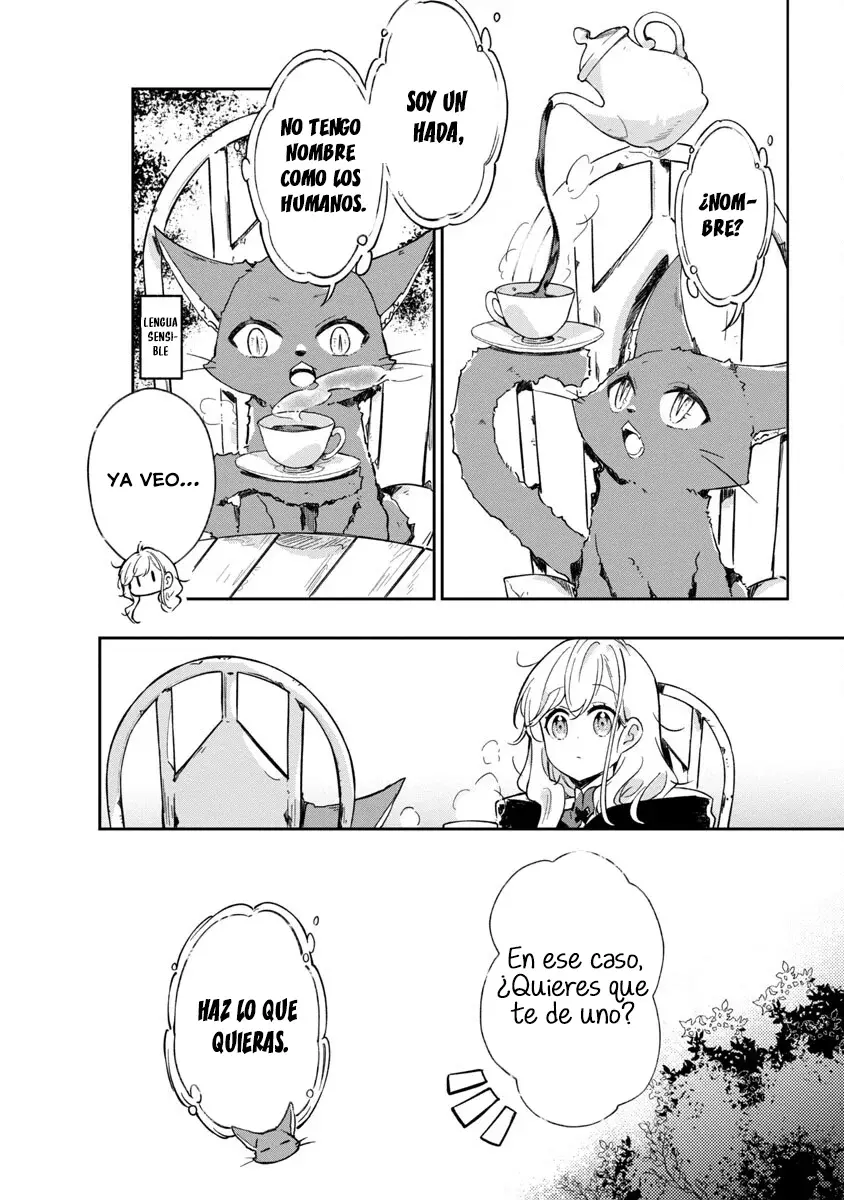 Kiraware Majo To Karada Ga Irekawatta Keredo, Watashi Wa Kyou Mo Genki Ni Kurashiteimasu! Capitulo 5 página 23
