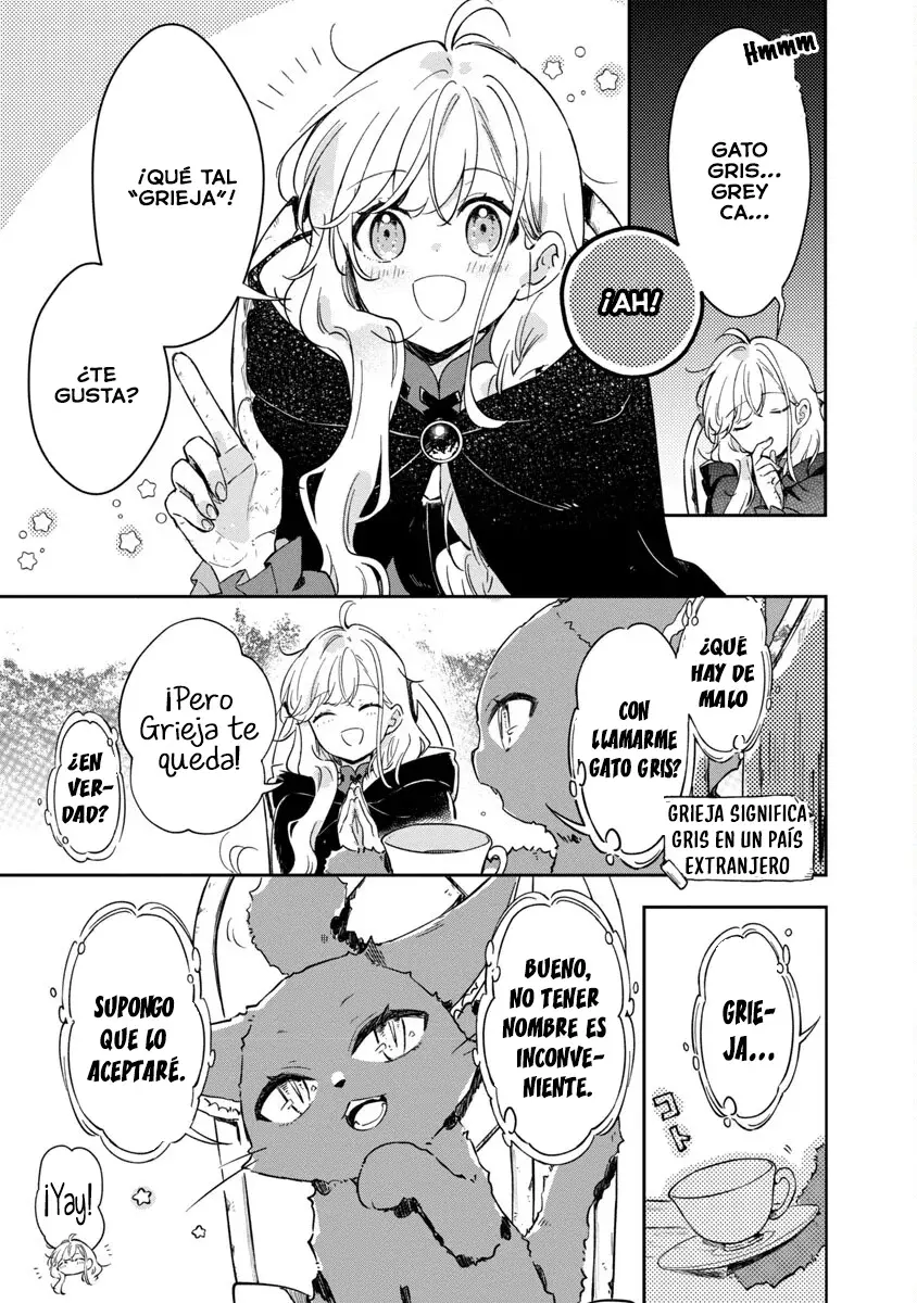 Kiraware Majo To Karada Ga Irekawatta Keredo, Watashi Wa Kyou Mo Genki Ni Kurashiteimasu! Capitulo 5 página 24