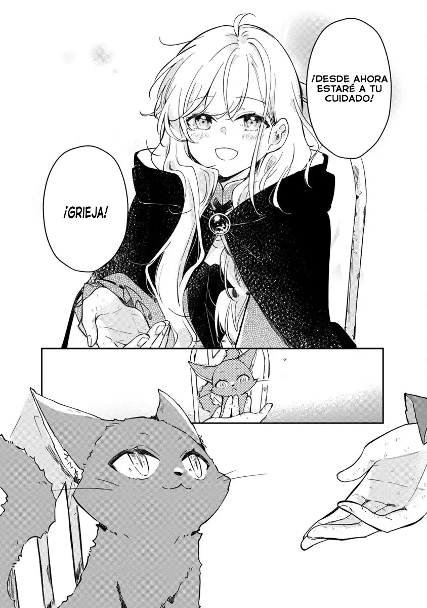 Kiraware Majo To Karada Ga Irekawatta Keredo, Watashi Wa Kyou Mo Genki Ni Kurashiteimasu! Capitulo 5 página 25