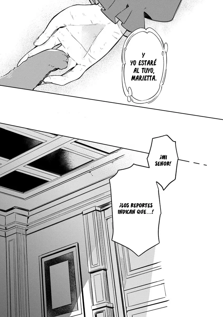 Kiraware Majo To Karada Ga Irekawatta Keredo, Watashi Wa Kyou Mo Genki Ni Kurashiteimasu! Capitulo 5 página 26