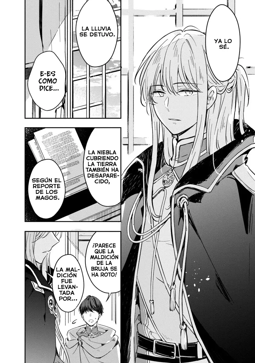 Kiraware Majo To Karada Ga Irekawatta Keredo, Watashi Wa Kyou Mo Genki Ni Kurashiteimasu! Capitulo 5 página 27
